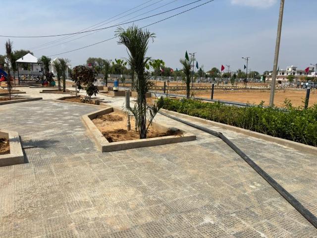 Residential Plot in Gandhi Path West for resale Jaipur. The reference number is 19951114