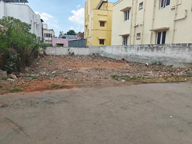 Residential Plot in Gandhimaa Nagar for resale Coimbatore. The reference number is 21273907