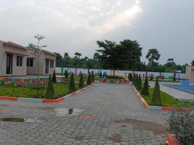 Residential Plot in Gandigundam for resale Visakhapatnam. The reference number is 17540494