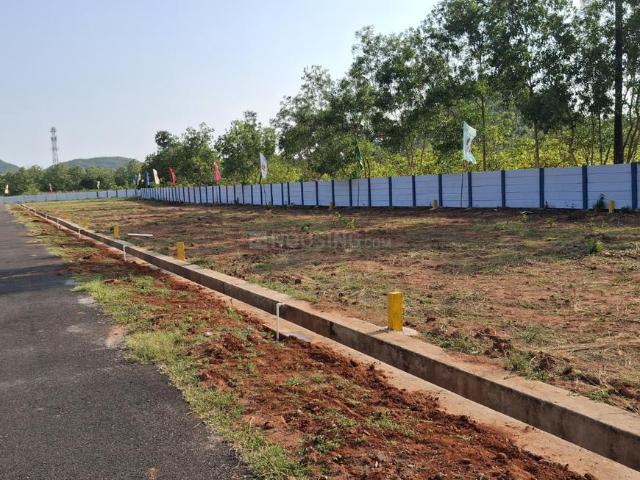 Residential Plot in Gandigundam for resale Visakhapatnam. The reference number is 21390496