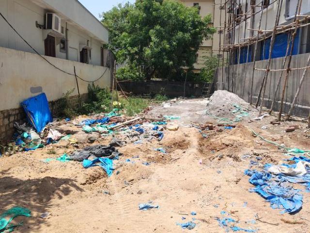 Residential Plot in Gandimaisamma for resale Hyderabad. The reference number is 19833044