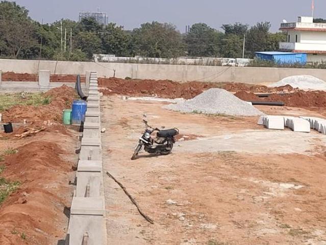 Residential Plot in Gandimaisamma for resale Hyderabad. The reference number is 19964021