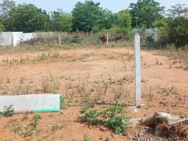Residential Plot in Gandipet for resale Hyderabad. The reference number is 20437398