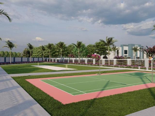 Residential Plot in Ganesh Pal for resale Kota. The reference number is 19425496