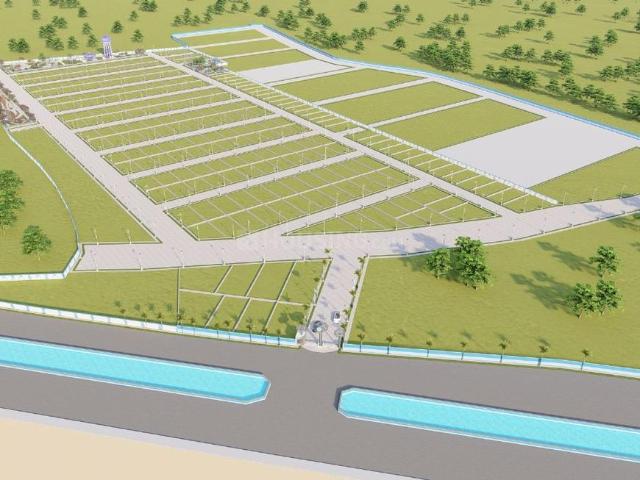 Residential Plot in Ganesh Pal for resale Kota. The reference number is 19426046