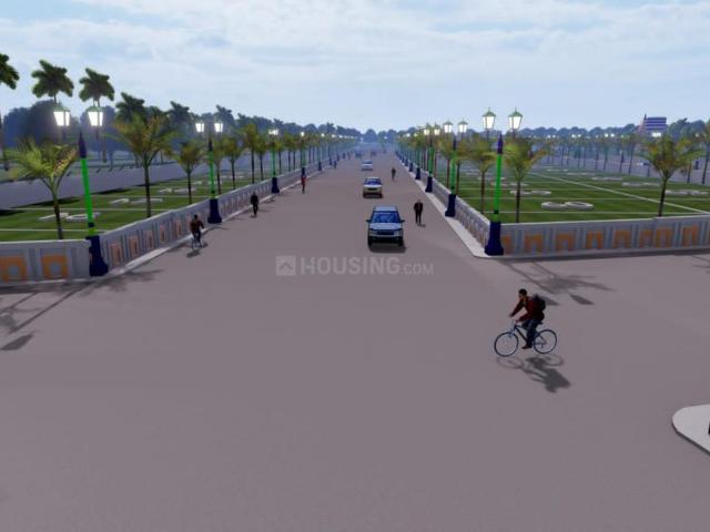 Residential Plot in Ganesh Pal for resale Kota. The reference number is 19426691