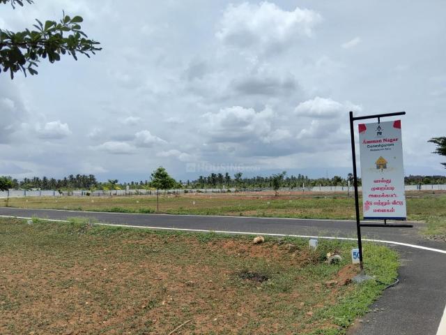 Residential Plot in Ganeshapuram for resale Coimbatore. The reference number is 20599012