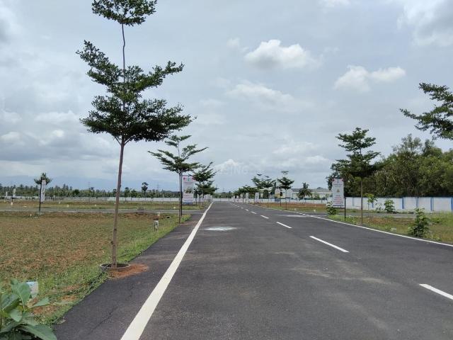 Residential Plot in Ganeshapuram for resale Coimbatore. The reference number is 20599094