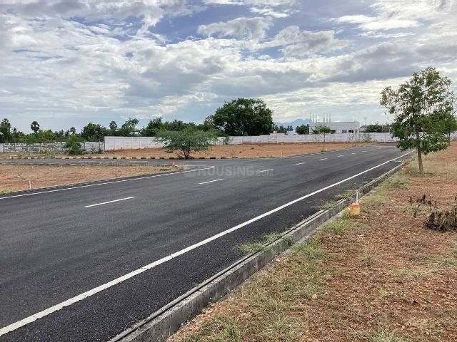 Residential Plot in Ganeshapuram for resale Coimbatore. The reference number is 20919095