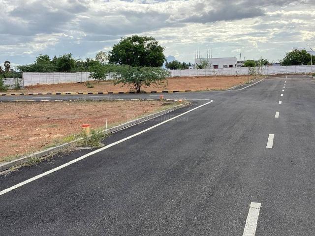 Residential Plot in Ganeshapuram for resale Coimbatore. The reference number is 20919196