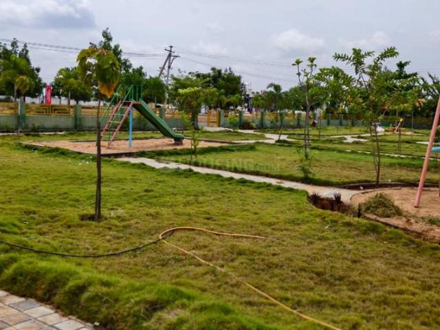 Residential Plot in Ganeshapuram for resale Coimbatore. The reference number is 21301615
