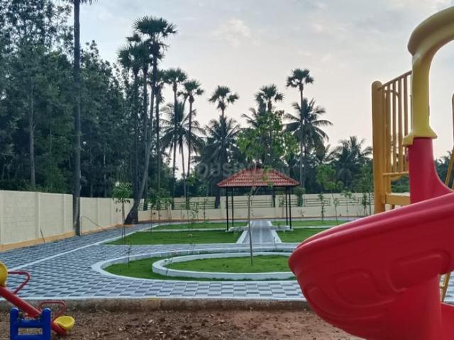 Residential Plot in Ganeshapuram for resale Coimbatore. The reference number is 21302439