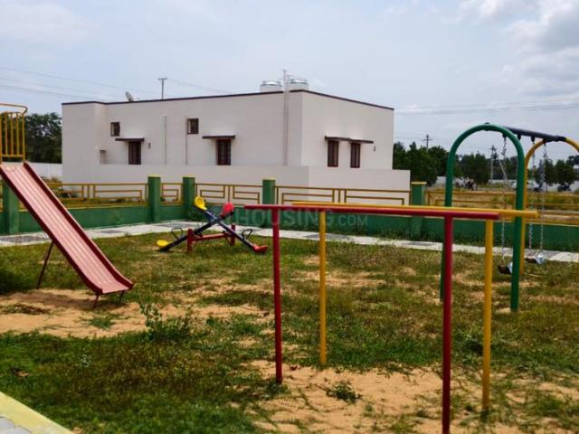 Residential Plot in Ganeshapuram for resale Coimbatore. The reference number is 21302519
