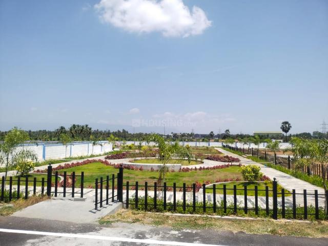 Residential Plot in Ganeshapuram for resale Coimbatore. The reference number is 21357448
