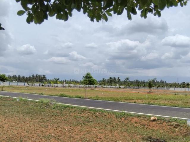 Residential Plot in Ganeshapuram for resale Coimbatore. The reference number is 21357181