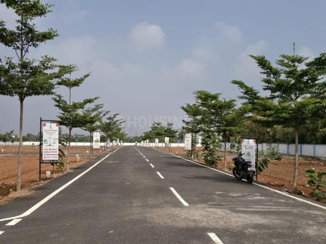 Residential Plot in Ganeshapuram for resale Coimbatore. The reference number is 21357219