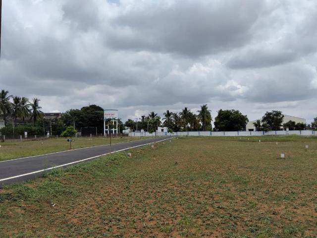 Residential Plot in Ganeshapuram for resale Coimbatore. The reference number is 21357316