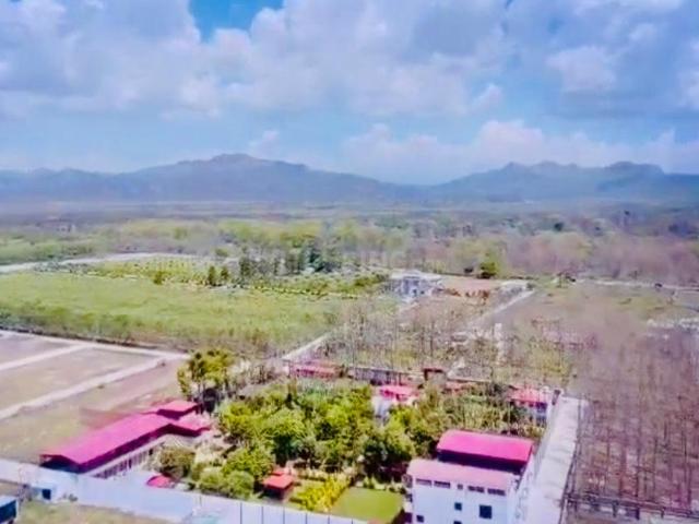 Residential Plot in Ganeshpur for resale Dehradun. The reference number is 20431566