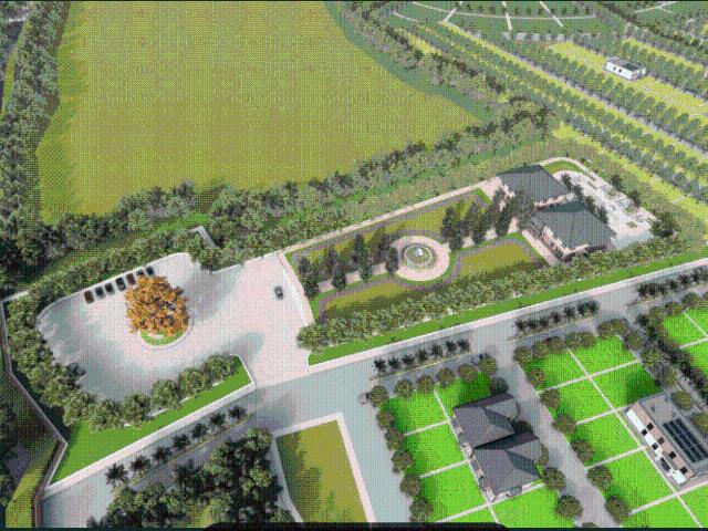 Residential Plot in Ganeshpur for resale Dehradun. The reference number is 20444184