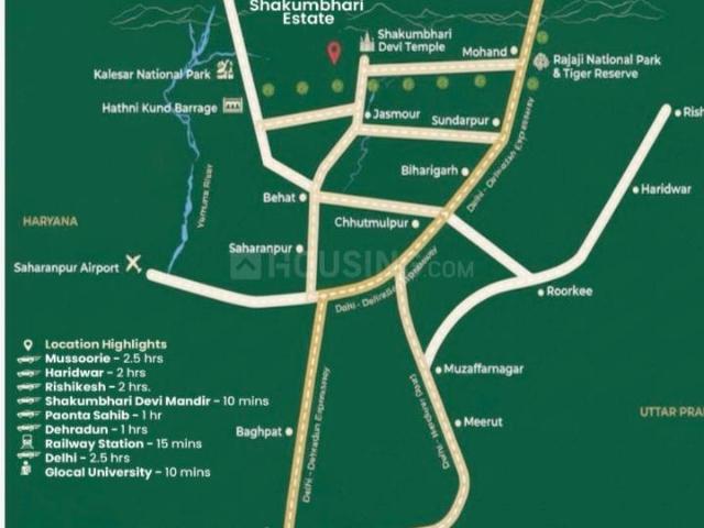 Residential Plot in Ganeshpur for resale Dehradun. The reference number is 20483500