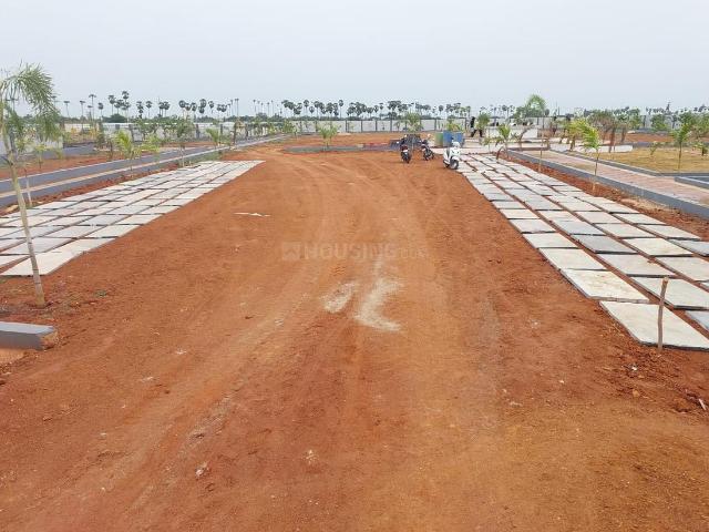 Residential Plot in Gangur for resale Krishna. The reference number is 19302422