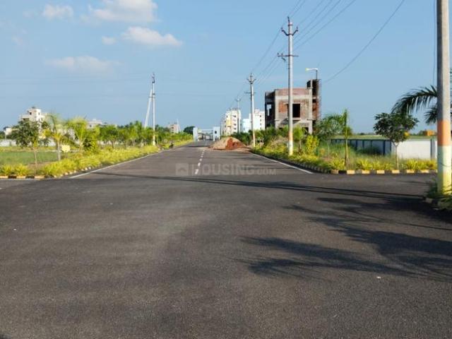 Residential Plot in Gangur for resale Vijayawada. The reference number is 20394476