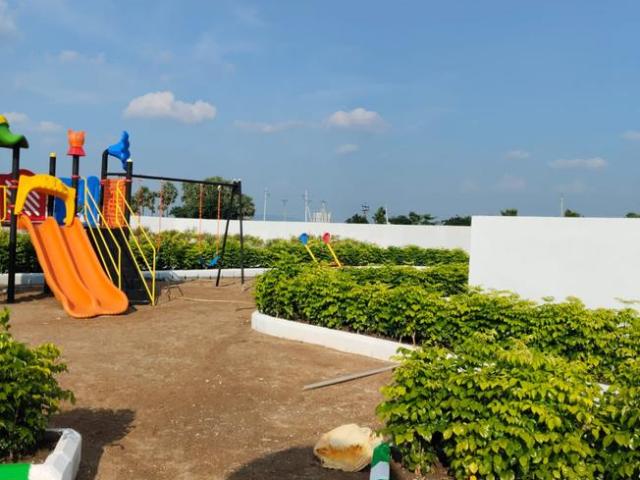 Residential Plot in Gangur for resale Vijayawada. The reference number is 20573761