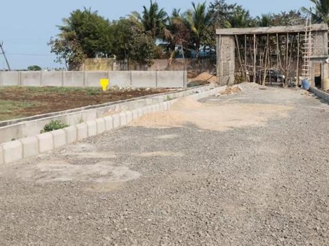 Residential Plot in Gangur for resale Vijayawada. The reference number is 20785865