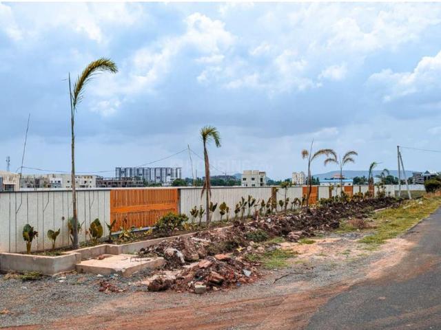 Residential Plot in Gangur for resale Vijayawada. The reference number is 20864622