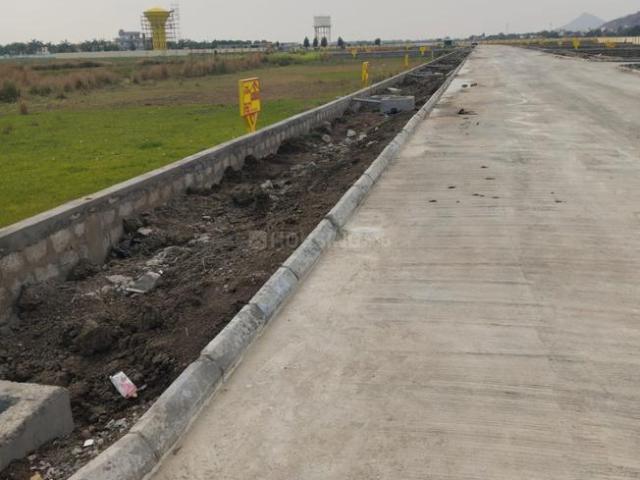 Residential Plot in Gangur for resale Vijayawada. The reference number is 20302724