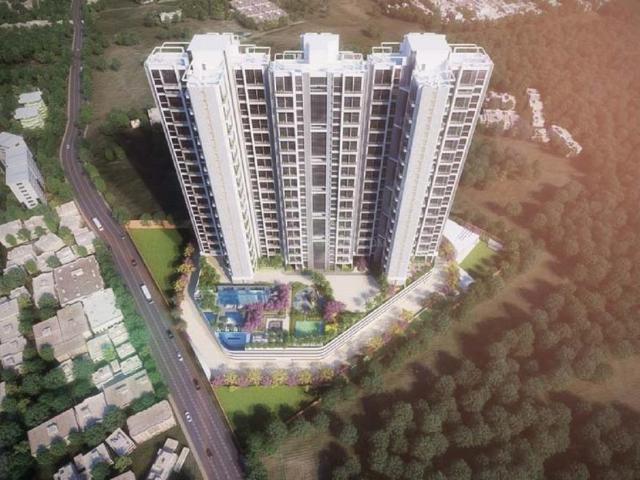 Residential Plot in Ganga Dham for resale Pune. The reference number is 18400715