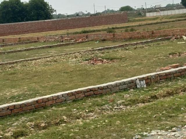 Residential Plot in Gangapur for resale Varanasi. The reference number is 19995232
