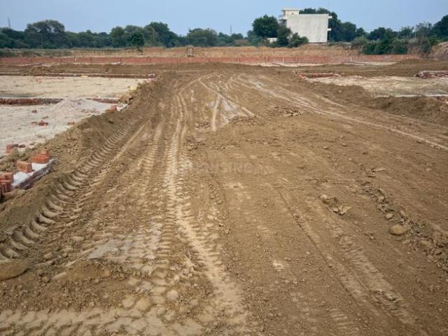 Residential Plot in Gangapur for resale Varanasi. The reference number is 20688515