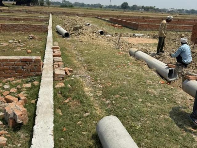 Residential Plot in Gangapur for resale Varanasi. The reference number is 20068733