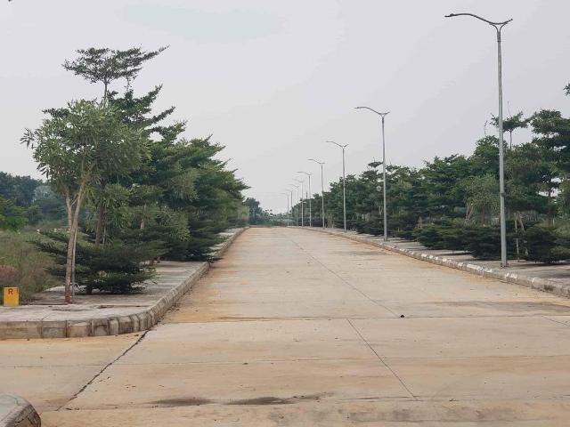 Residential Plot in Gangaram for resale Hyderabad. The reference number is 20345041