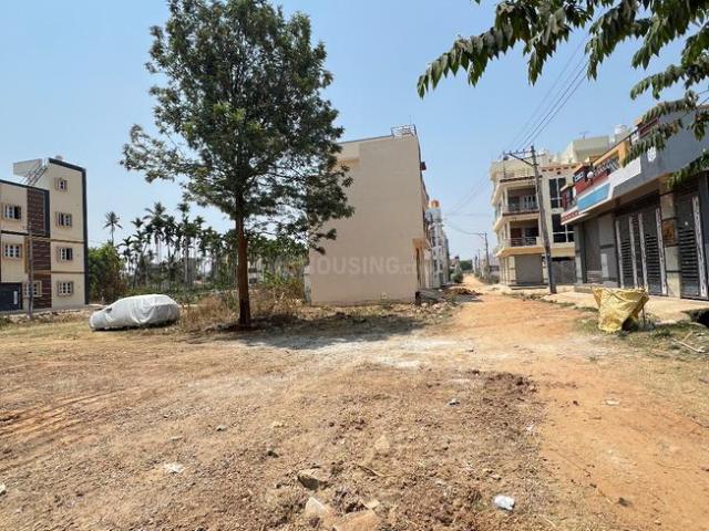 Residential Plot in Gangondanahalli for resale Bengaluru. The reference number is 20001507