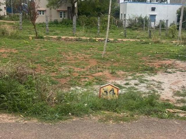 Residential Plot in Gangondanahalli for resale Bengaluru. The reference number is 20642702
