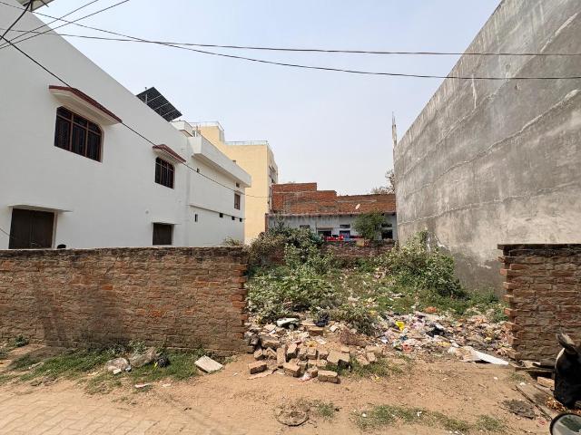 Residential Plot in Ganpathi Nagar for resale Varanasi. The reference number is 19754498