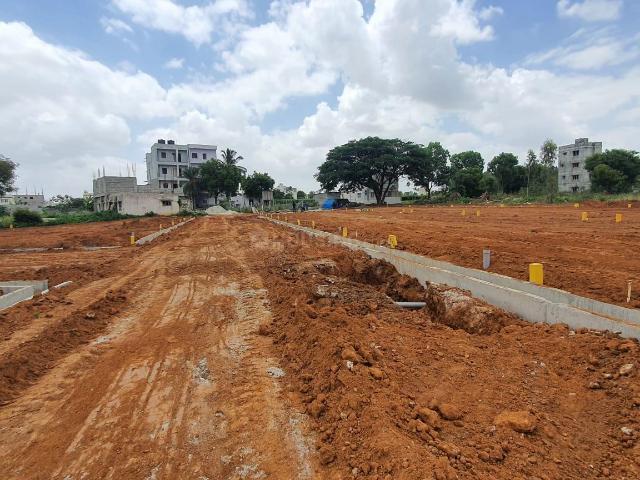 Residential Plot in Gantiganahalli for resale Bengaluru. The reference number is 20499074