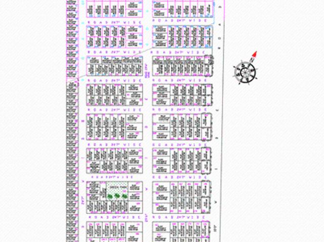 Residential Plot in Garh Mukteshwar for resale Hapur. The reference number is 20620578