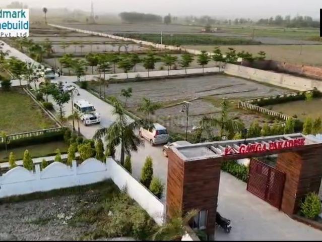 Residential Plot in Garh Mukteshwar for resale Hapur. The reference number is 21236886
