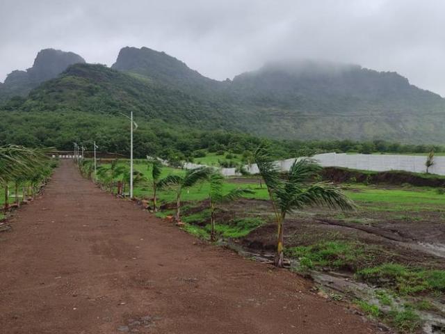 Residential Plot in Gawalwadi for resale Nashik. The reference number is 20826863