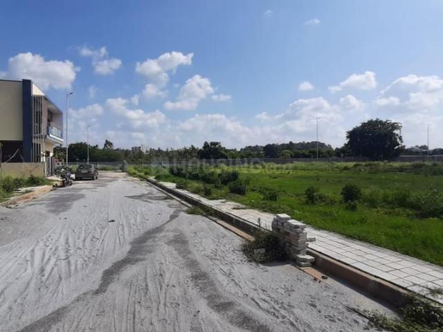 Residential Plot in Gattahalli for resale Bengaluru. The reference number is 18992849