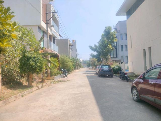 Residential Plot in Gattahalli for resale Bengaluru. The reference number is 19414769