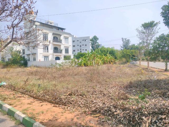 Residential Plot in Gattahalli for resale Bengaluru. The reference number is 19414802