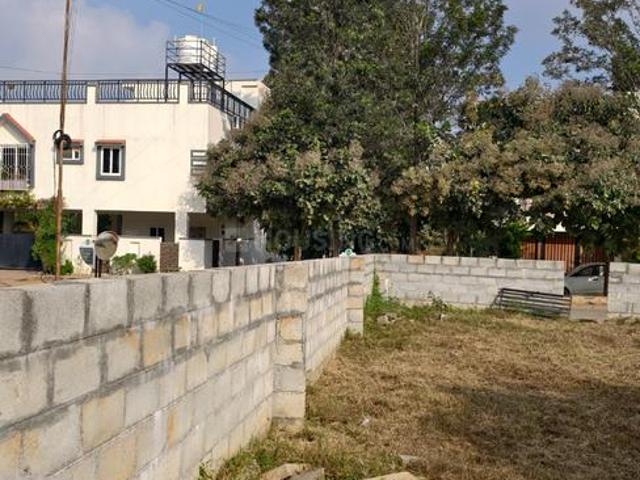 Residential Plot in Gattahalli for resale Bengaluru. The reference number is 19597644