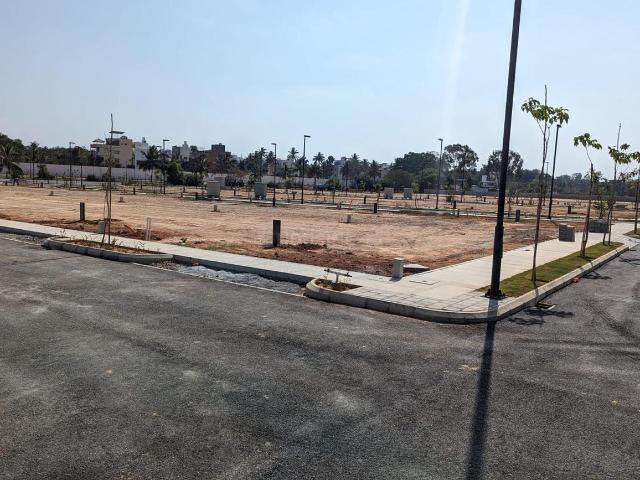 Residential Plot in Gattahalli for resale Bengaluru. The reference number is 19965197