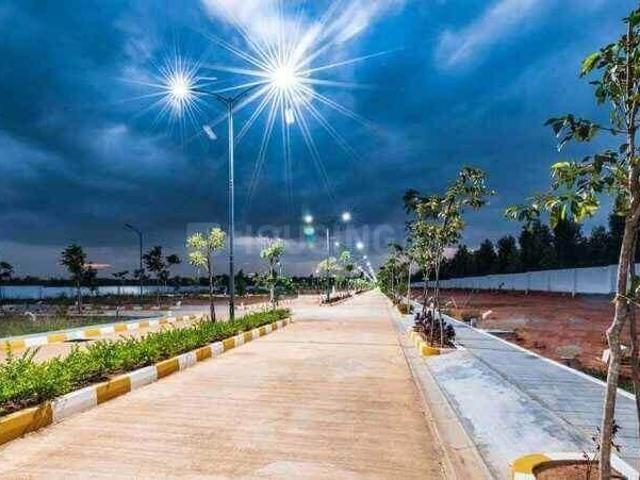Residential Plot in Gattahalli for resale Bengaluru. The reference number is 20205920