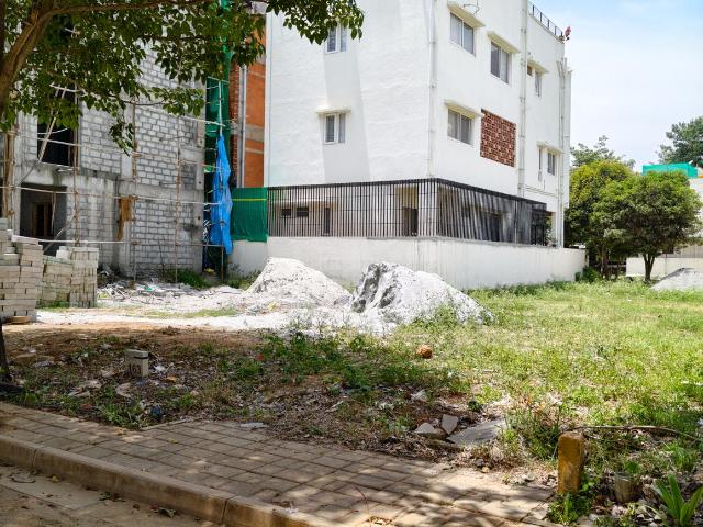 Residential Plot in Gattahalli for resale Bengaluru. The reference number is 21130055