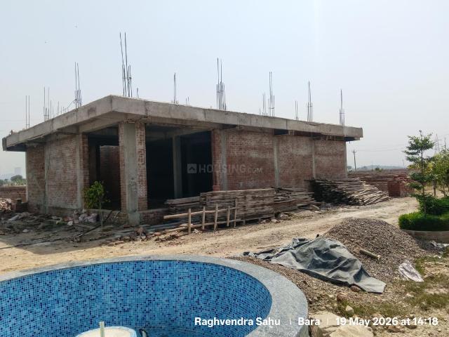 Residential Plot in Gauhania for resale Allahabad. The reference number is 20280865
